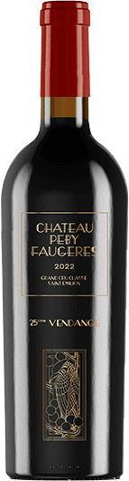 Château Peby Faugères 2022 Château Peby Faugères 2022