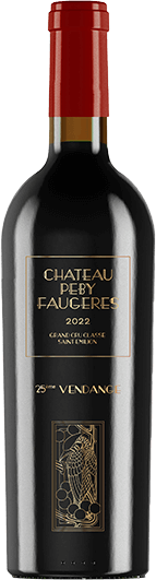 Chateau Peby Faugeres 2023