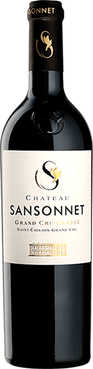 Château Sansonnet 2023