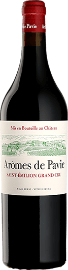 Aromes de Pavie 2021