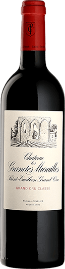 Chateau Les Grandes Murailles 2015