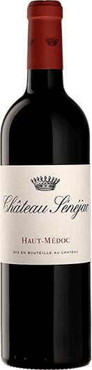 Château Sénéjac 2013