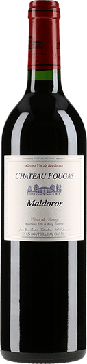 Château Fougas Maldoror 2002
