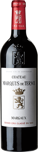 Château Marquis de Terme 2008