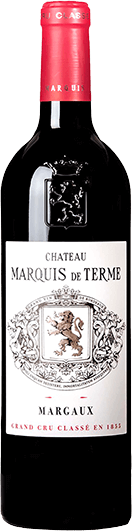 Château Marquis de Terme 2018 Château Marquis de Terme 2018