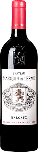 Château Marquis de Terme 2016