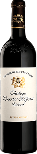 Château Beau-Séjour Bécot 2016