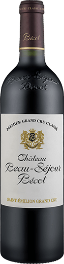 Château Beau-Séjour Bécot 2024 Château Beau-Séjour Bécot 2024