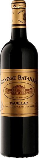 Chateau Batailley 2012