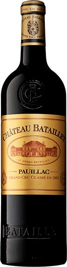Chateau Batailley 2012
