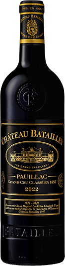 Chateau Batailley 2022