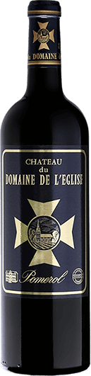 Château du Domaine de l'Eglise 2013