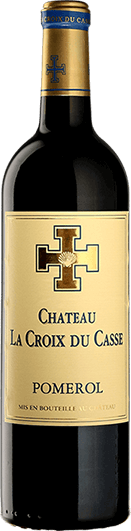 Château La Croix du Casse 2009