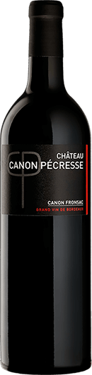 Château Canon Pécresse 2018