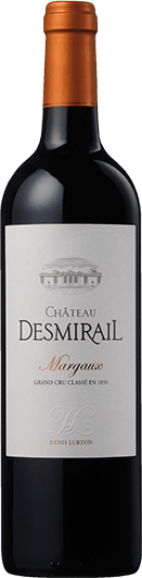 Château Desmirail 2014