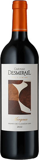 Château Desmirail 2022