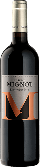Chateau Mignot 2010