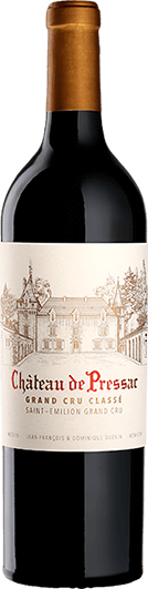 Chateau de Pressac 2019