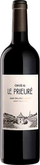 Château Le Prieuré 2018