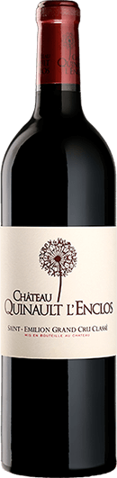 Chateau Quinault l'Enclos 2019