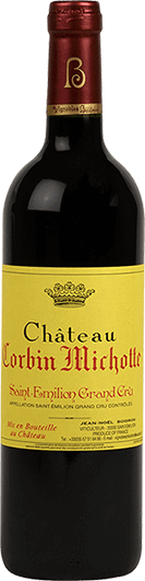 Chateau Corbin Michotte 2017