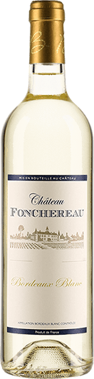 Chateau Fonchereau 2010