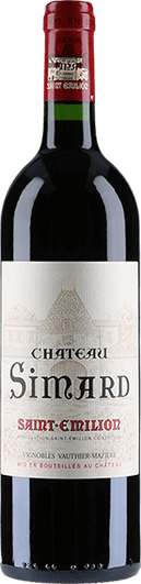 Château Simard : Château Simard 2018