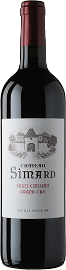 Château Simard 2018