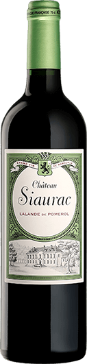 Château Siaurac 2018