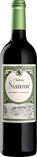 Château Siaurac 2022 Château Siaurac 2022