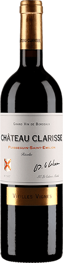 Château Clarisse "Vieilles Vignes" 2015