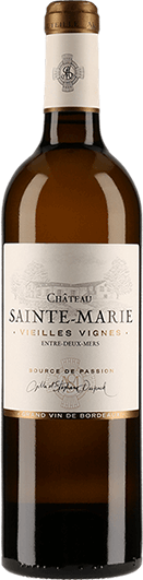 Château Sainte-Marie "Vieilles Vignes" 2015