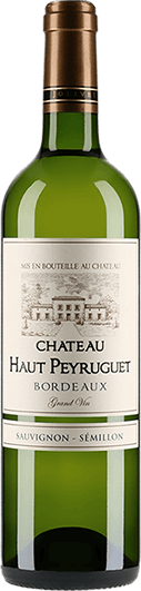 Château Haut Peyruguet 2014