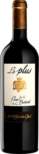 Le Plus de La Fleur de Boüard 2019