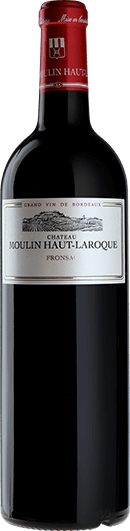 Chateau Moulin Haut-Laroque 2023