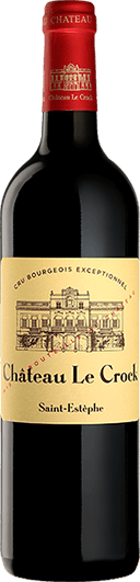 Château Le Crock 2019