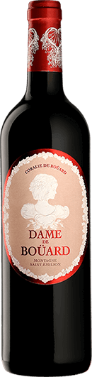 La Dame de Boüard 2018