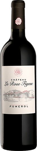 Chateau la Rose Figeac 2021