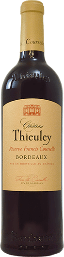 Château Thieuley Réserve Francis Courselle 2016