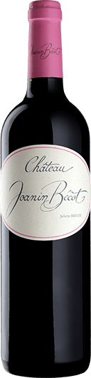 Château Joanin Bécot 2010