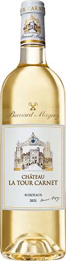 Château La Tour Carnet 2021 - Weiss