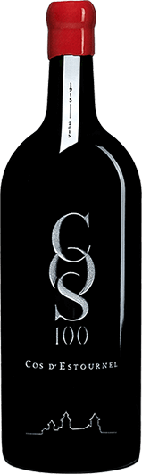 Château Cos d'Estournel : COS100 2015