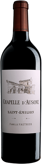 Chapelle d'Ausone 2023 Chapelle d'Ausone 2023