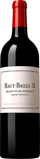 Haut-Bailly II 2022 Fine Wine