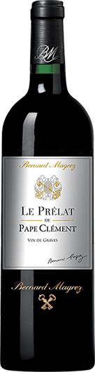 Le Prélat de Pape Clément 2019 - Rouge