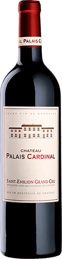 Château Palais Cardinal 2019