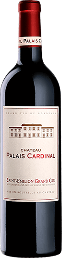 Château Palais Cardinal 2023