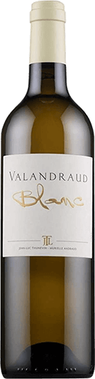 Blanc de Valandraud 2019