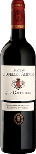 Chateau Chapelle d'Alienor by La Gaffeliere 2018