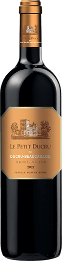 Le Petit Ducru de Ducru-Beaucaillou 2022